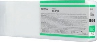 Epson T636 B Green Ultrachrome HDR Ink Cartridge