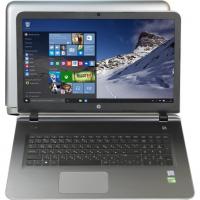 HP Pavilion 17-g110ur 17.3&quot;, Intel Core i5, 2.3ГГц, 6GB, 500GB, Серебристый, Windows 10