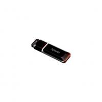 Apacer AH321 8Гб, Черный, пластик, USB 2.0