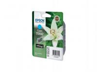 Epson Картридж Original T059240 (синий) для Stylus Photo R2400