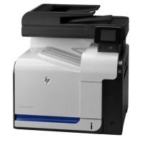 HP LaserJet Pro 500 color MFP M570dn