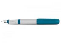 Kaweco Ручка перьевая "Perkeo", синяя, синие чернила, F 0,7 мм