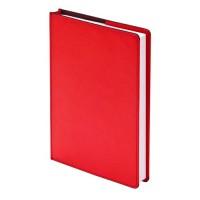 InFolio Ежедневник недатированный "Barcelona", А5, 160 листов, красный