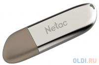 Netac Флешка 16Gb U352 USB 3.0 серебристый