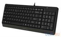 A4 Tech Клавиатура A4TECH FK15 Black USB