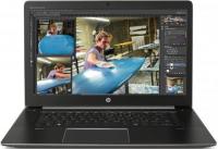 HP Ноутбук ZBook 15 Studio G3 15.6&quot; 3840x2160 Intel Core i7-6820HQ SSD 512 16Gb Intel HD Graphics 530 черный Windows 10 Professional T7W03EA