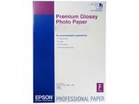 Epson Premium Glossy Photo Paper 255 г/м2, 420 х 594 мм