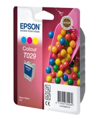 Epson T029 Color Ink Cartridge