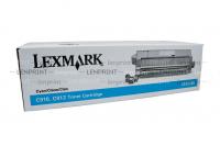 Lexmark 12N0768 картридж голубой