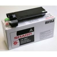 Sharp Картридж лазерный "AR208T", черный, оригинальный