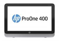 HP All-in-One ProOne 400 D5U14EA (Intel Pentium G3220T / 4096 МБ / 500 ГБ / Intel HD Graphics / 19.5&quot;)