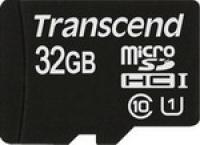 Transcend microSDHC 32 Gb Class 10 UHS-I 300 X PREMIUM TS 32 GUSDCU1