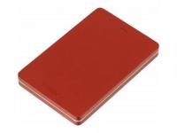 Toshiba Внешний жесткий диск 2.5&quot; USB3.0 500Gb Canvio Alu HDTH305ER3AA красный