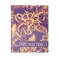 LITE Ежедневник недатированный "Abstraction. Золотые цветы", А5, 120 листов