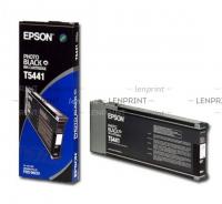 Epson T5441 картридж черный