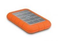 LaCie thdb 1tb thunderbolt rugged 2.5" оранжевый usb 3.0