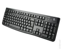 Logitech Media Keyboard 120 Black