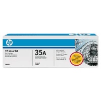 HP 35A Black LaserJet Toner Cartridge