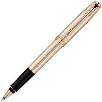 Parker Роллер  "Sonnet T535 VERY PREMIUM Feminine. Silver PGT"