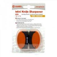 Ganzo Карманная точилка для ножей  "Mini knife sharpener. G505"