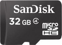 Sandisk MicroSDHC 32GB Class4 SDSDQM-032G-B35A