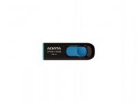 ADATA Флешка USB 32Gb UV128 USB3.0 AUV128-32G-RBE черный/синий