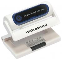 Nakatomi WC-V3000 White blue