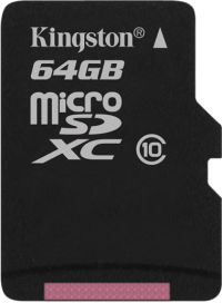 Kingston SDCA10/64GB