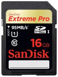 Sandisk sdhc 16gb class 10 extreme pro (sdsdxpa-016g-x46)
