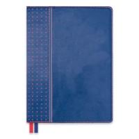 Феникс + Ежедневник полудатированный "Сариф", А5, 192 листа, синий