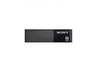 Sony Флешка USB 8Gb MicroVault W USM8W черный