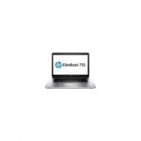 HP EliteBook 755 G2 15.6&quot;, AMD A10 PRO, 2.1ГГц, 4GB, 500GB, Серебристый, Windows 7, Windows 8 Pro 64