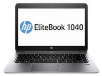 HP Ноутбук EliteBook Folio 1040 14&amp;quot; 1920x1080 матовый i5-5300U 2.3GHz 8Gb 256Gb SSD HD5500 Bluetooth Wi-Fi Win7Pro Win8Pro серебристый L8T47EA