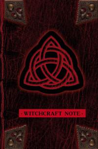 Эксмо Блокнот. Witchcraft Note