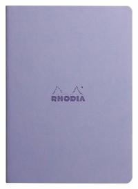 Rhodia Блокнот Rhodiarama, А5, точка, ирис, 32 л