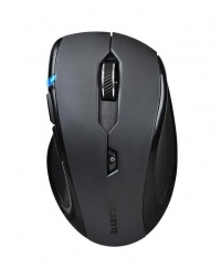 Gigabyte Aire M73 Black Wireless