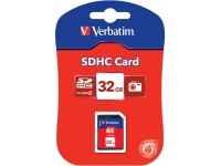 Verbatim class 4 (SDHC 32GB)