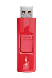 Sandisk Cruzer 8 GB Red