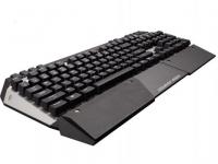 COUGAR Клавиатура 600K серебристо-черный USB
