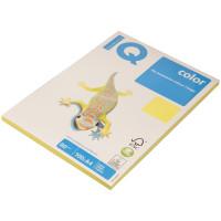 Mondi Business Paper Бумага "IQ Color trend", А4, 80 г/м2, 100 листов, лимонно-жёлтый