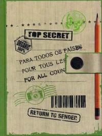 Top secret. Блокнот