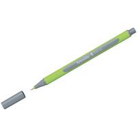 Schneider Ручка капиллярная "Line-Up", 0,4 мм, серебристо-серая