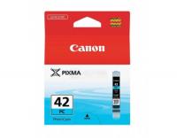 Canon Картридж струйный CLI-42 PC фото голубой для 6388B001