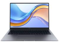 Honor Ноутбук MagicBook X 16 2024 BRN-F56 Space Gray 5301AHGW (16&quot;, Core i5 12450H, 16Gb/ SSD 512Gb, UHD Graphics) Серый