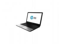 HP Ноутбук ProBook 355 G2 15.6&quot; 1366x768 матовый A4 6210 1.8GHz 4Gb 500Gb Radeon R5 2Gb DVD-RW Bluetooth WiFi Win8.1 J4U23ES