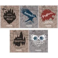 Hatber Тетрадь "Гарри Поттер", А5, 48 листов, линейка