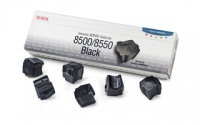 Xerox Phaser 8500/8550 Solid Ink Black (6 Sticks)