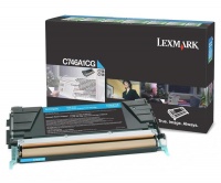 Lexmark C746,C748 Сyan toner cartridge