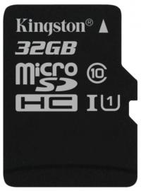 Kingston SDC10G2/32GB microSDHC 32GB Class10