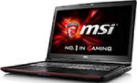 MSI GP 72 6QF-275 XRU